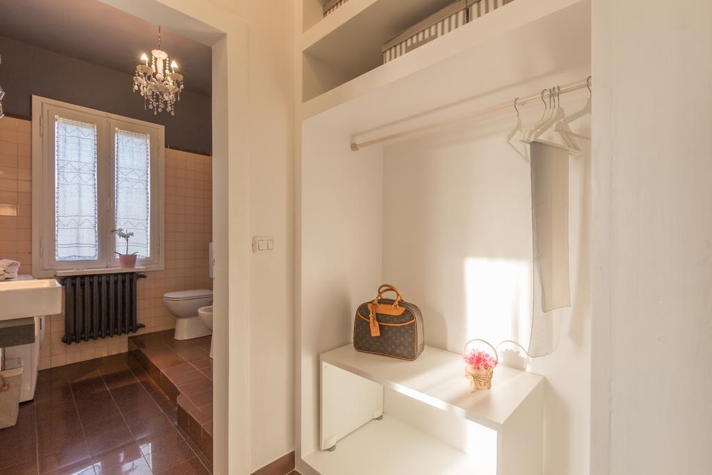 Palazzo Spada - Attico Con Terrazza Vista Fiume In Centro Codigoro Exteriör bild